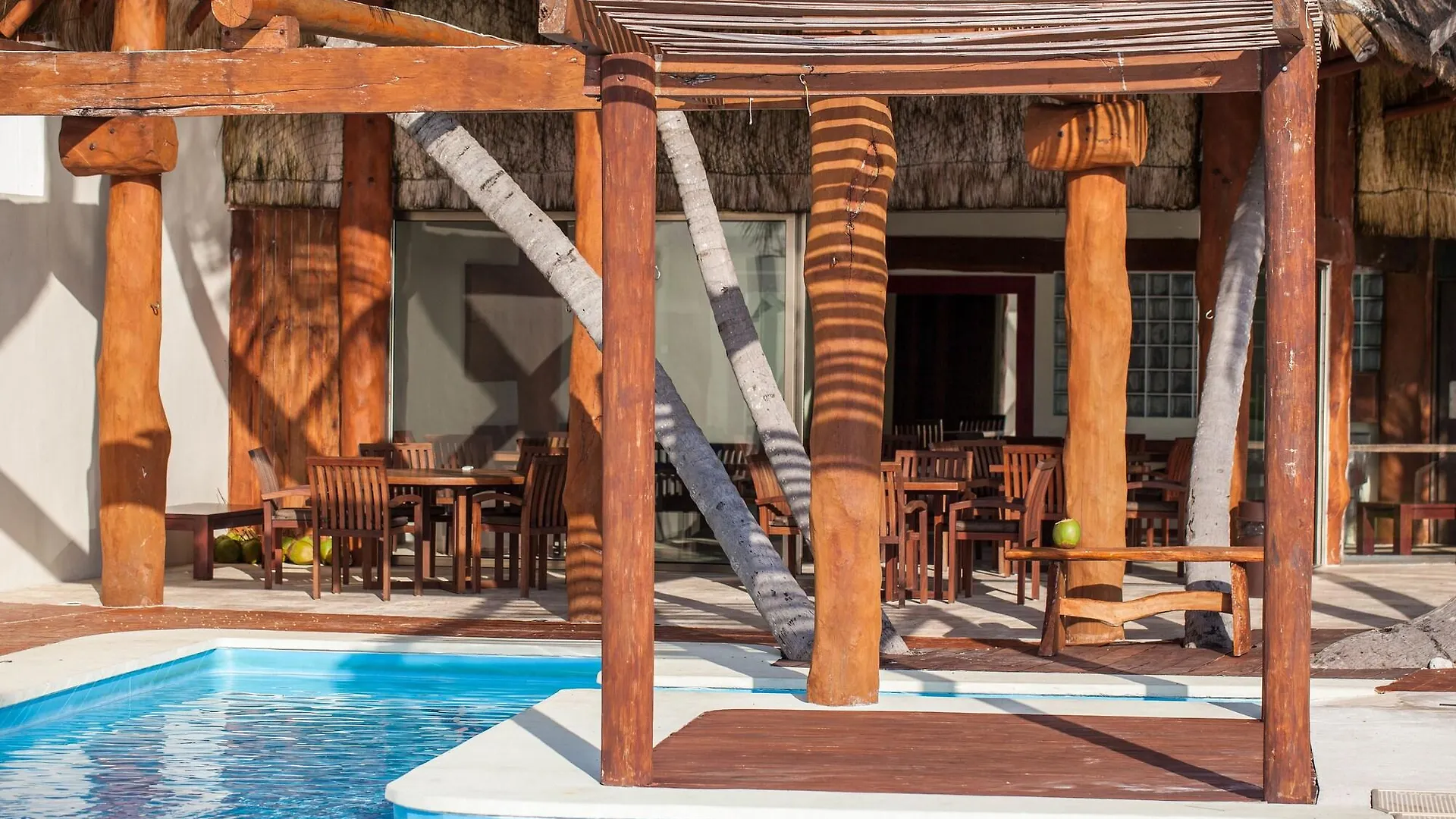 Casa Del Puerto Hotel Puerto Morelos