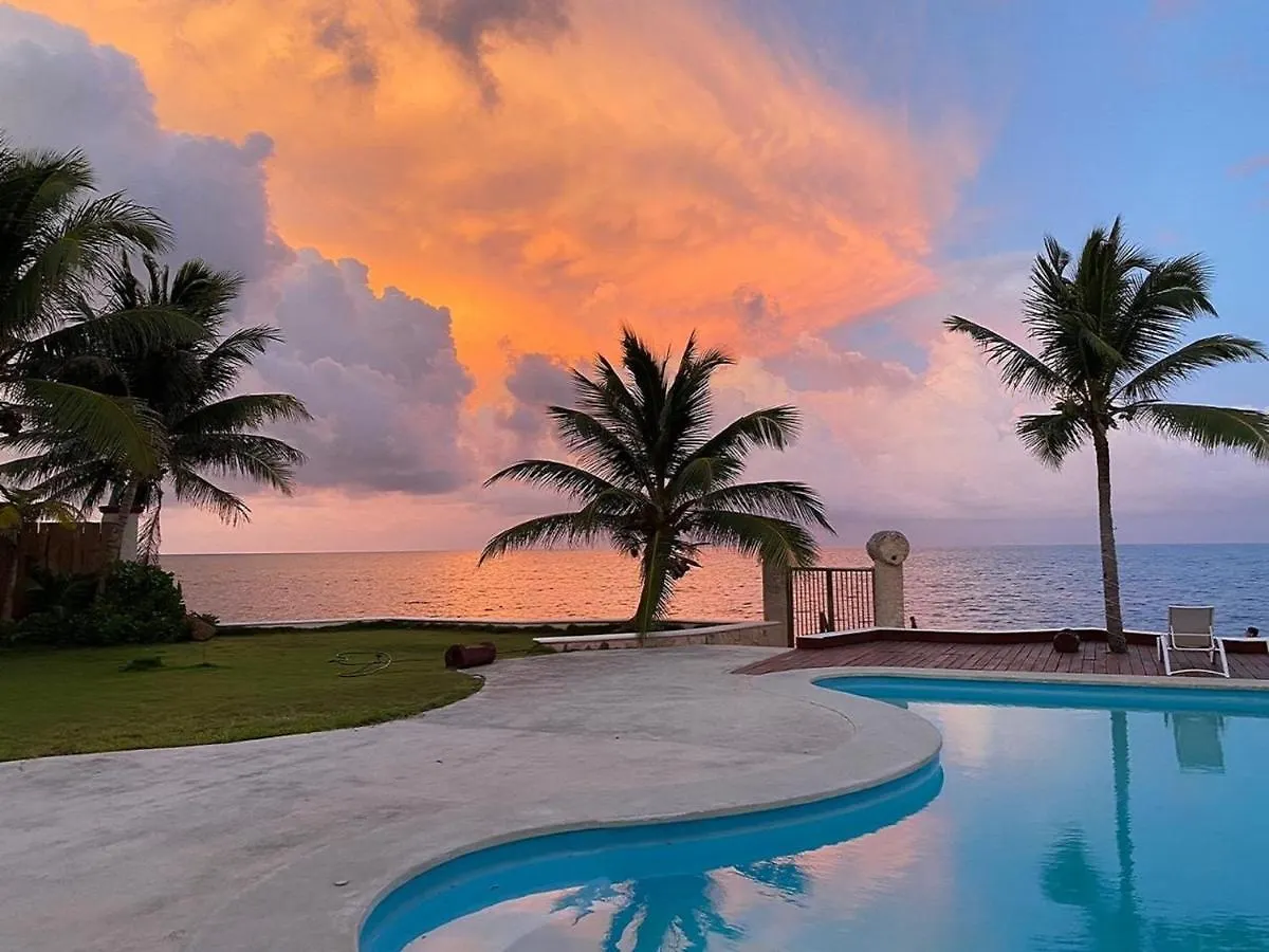Hotel Casa Del Puerto à Puerto Morelos