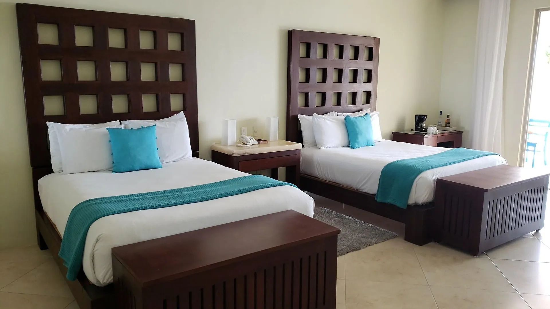 Hotel Casa Del Puerto à Puerto Morelos