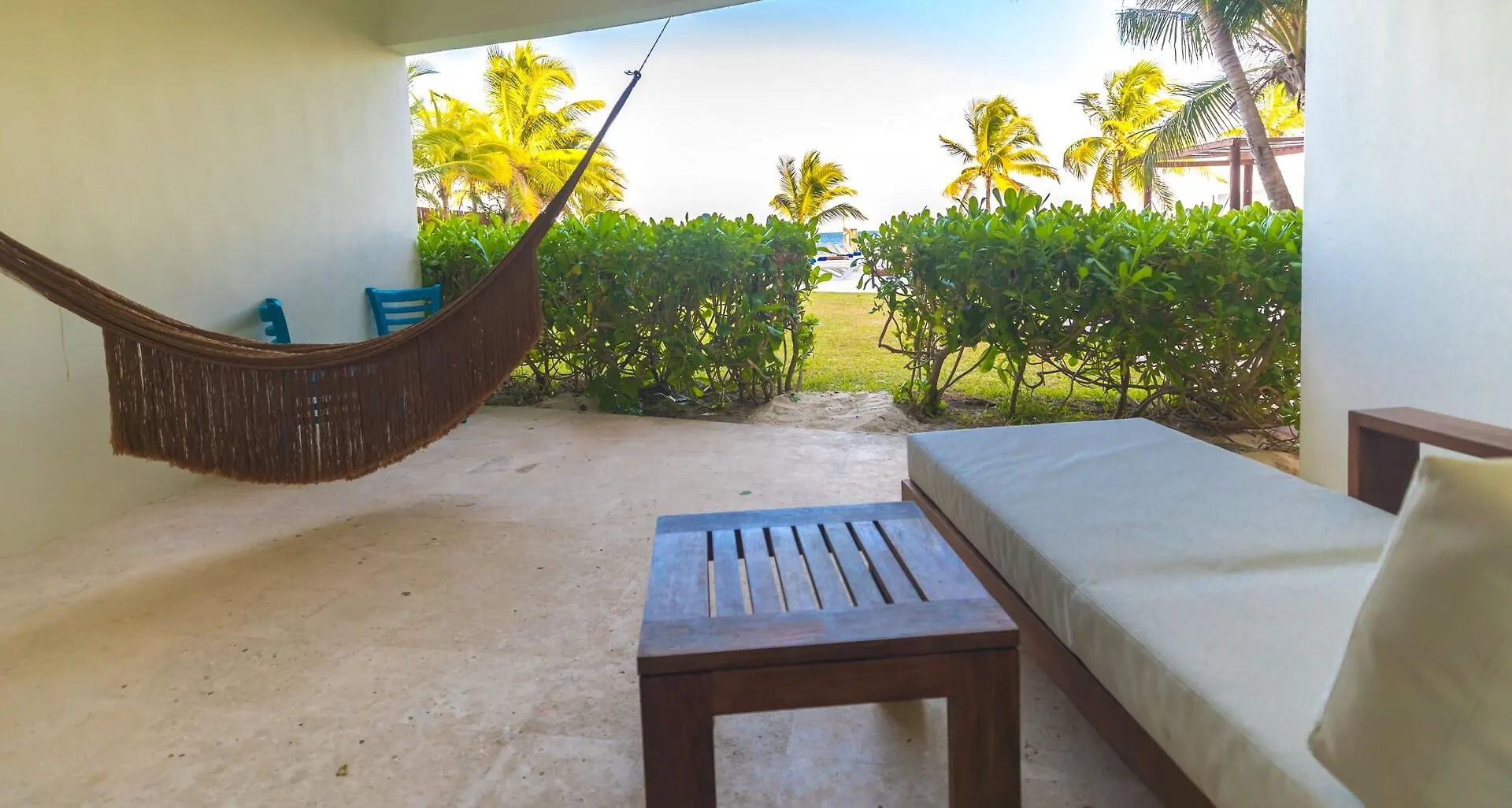 Hotel Casa Del Puerto à Puerto Morelos