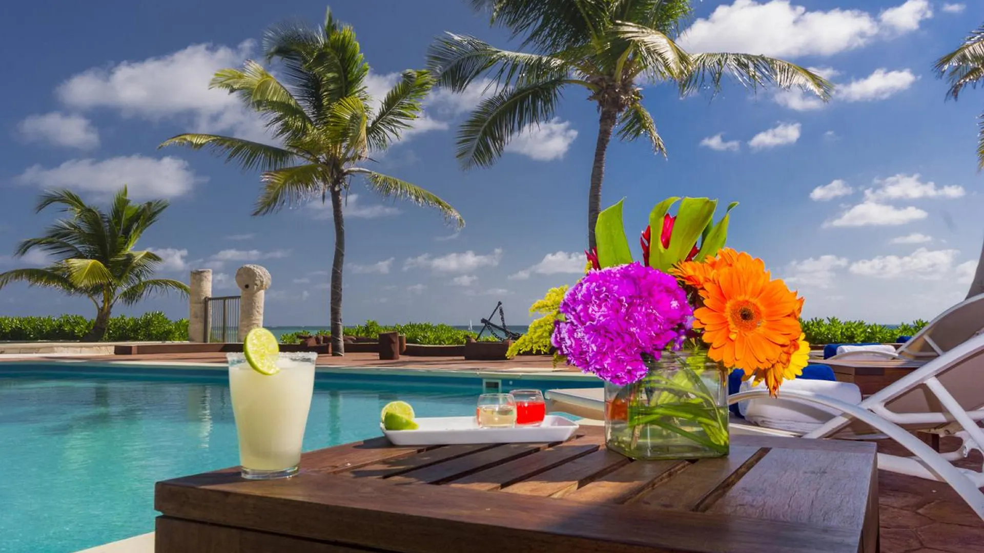 Hotel Casa Del Puerto à Puerto Morelos