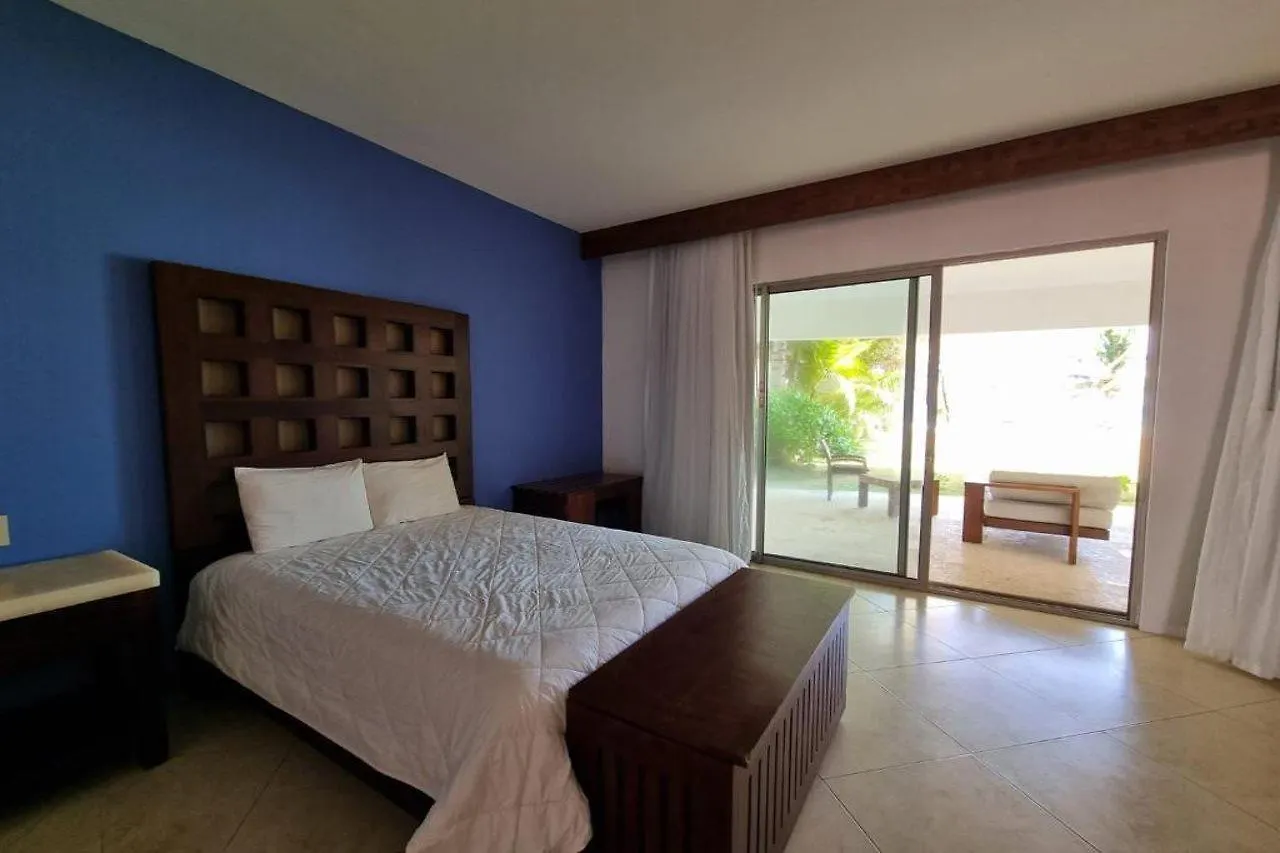 Hotel Casa Del Puerto à Puerto Morelos